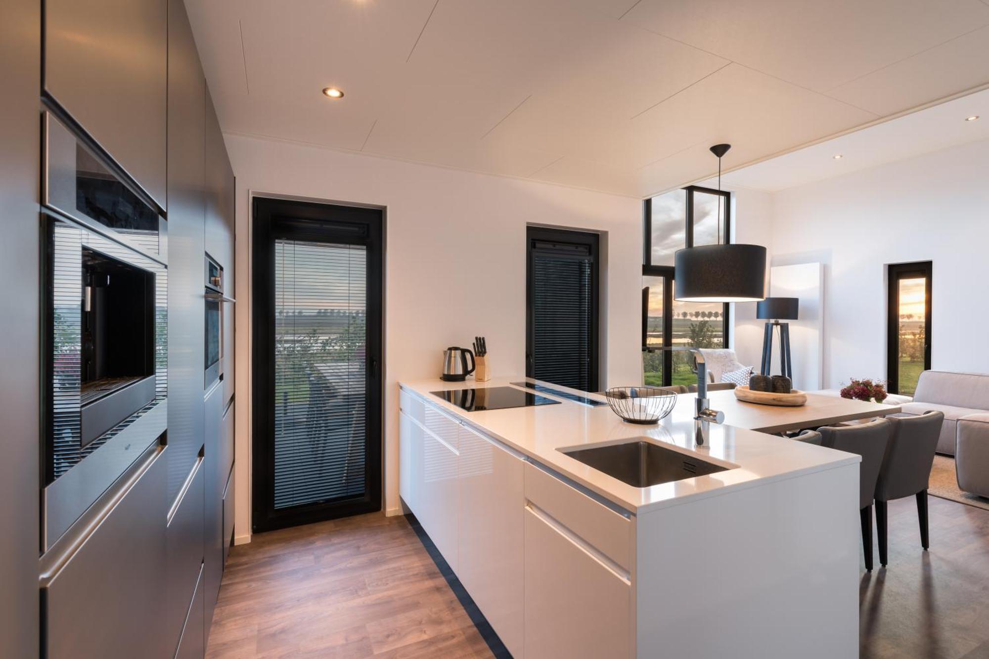 Summio Vakantiepark Zeedijk Herkingen Exteriér fotografie