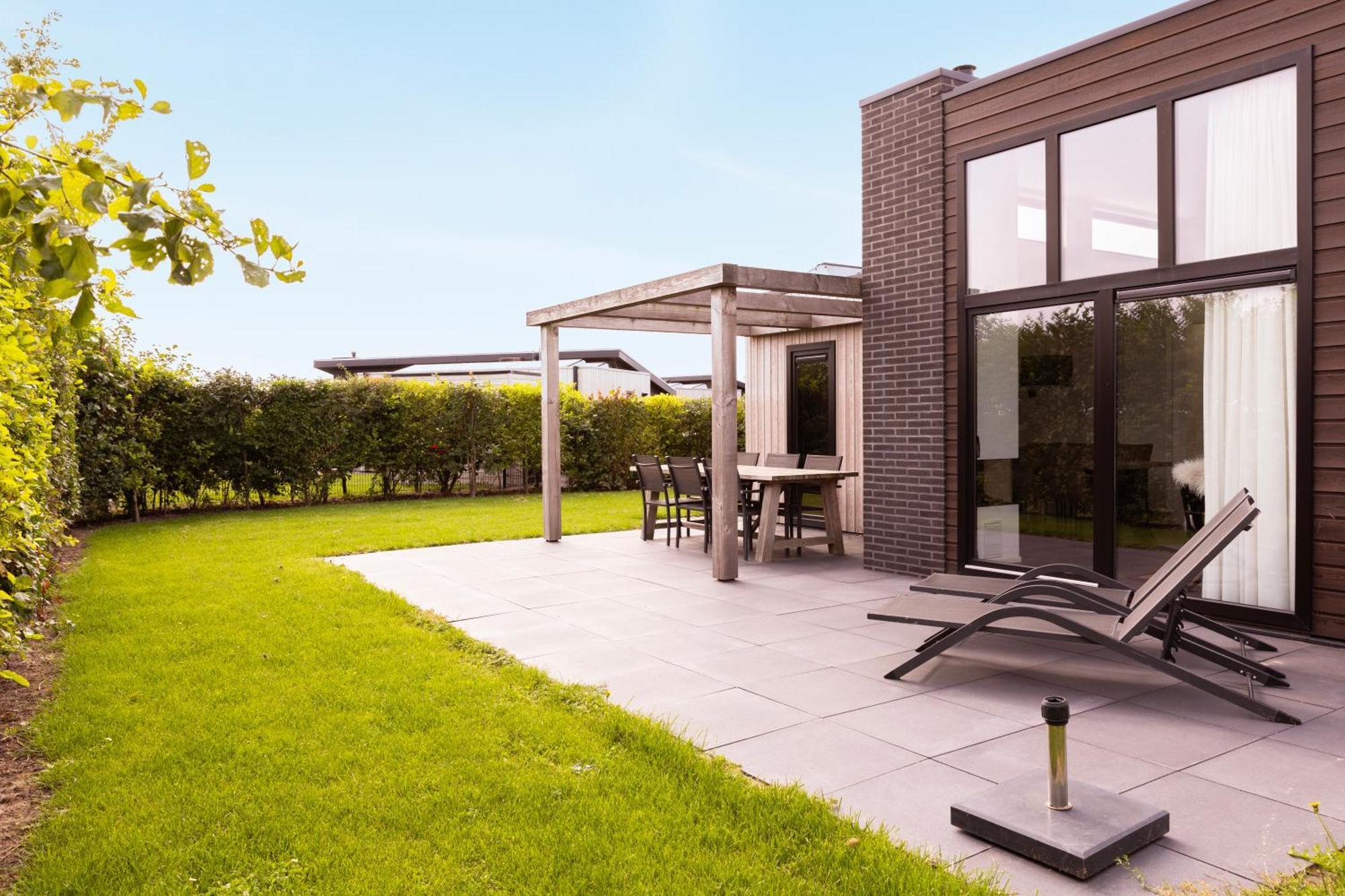Summio Vakantiepark Zeedijk Herkingen Exteriér fotografie