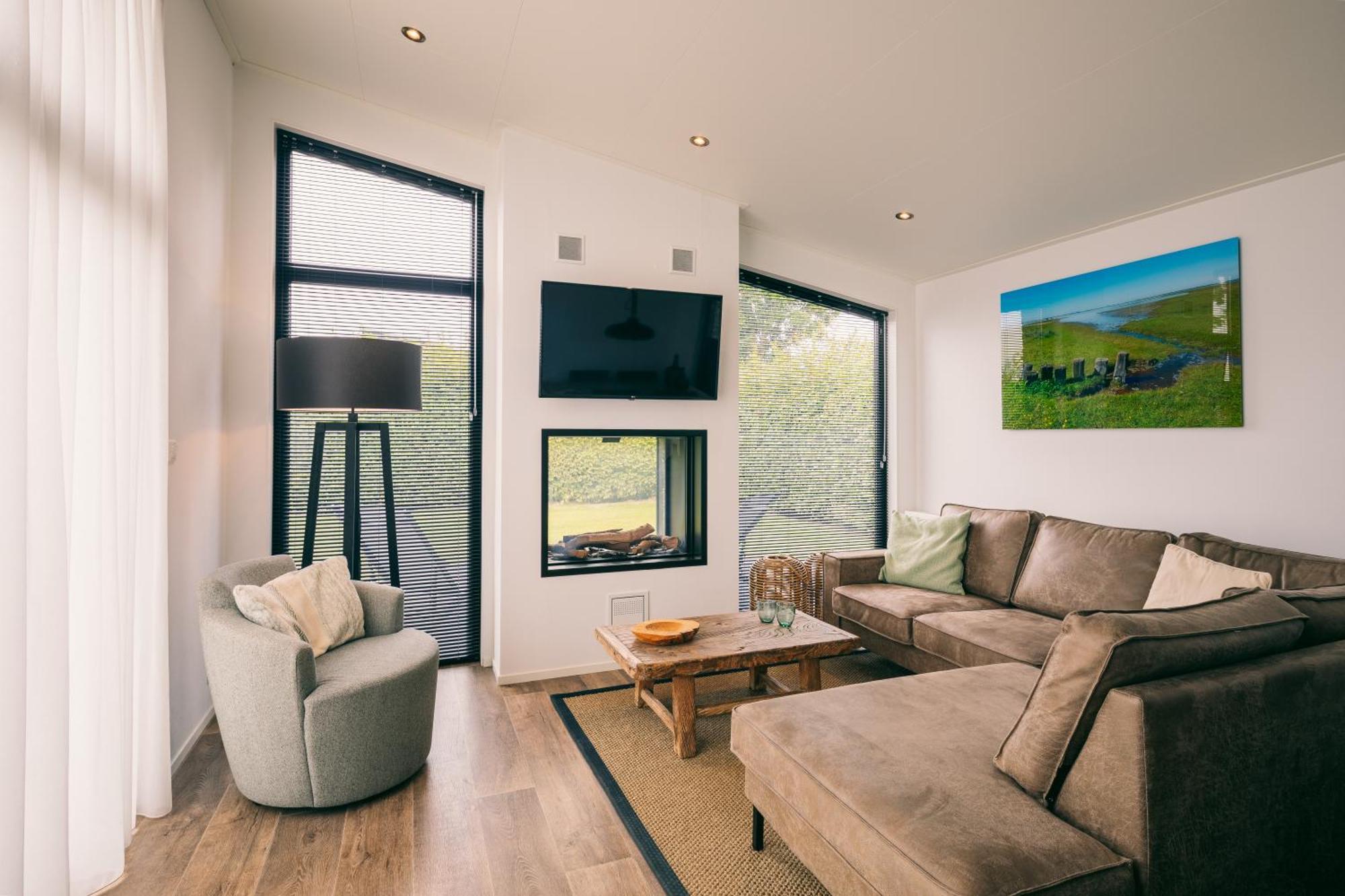 Summio Vakantiepark Zeedijk Herkingen Pokoj fotografie