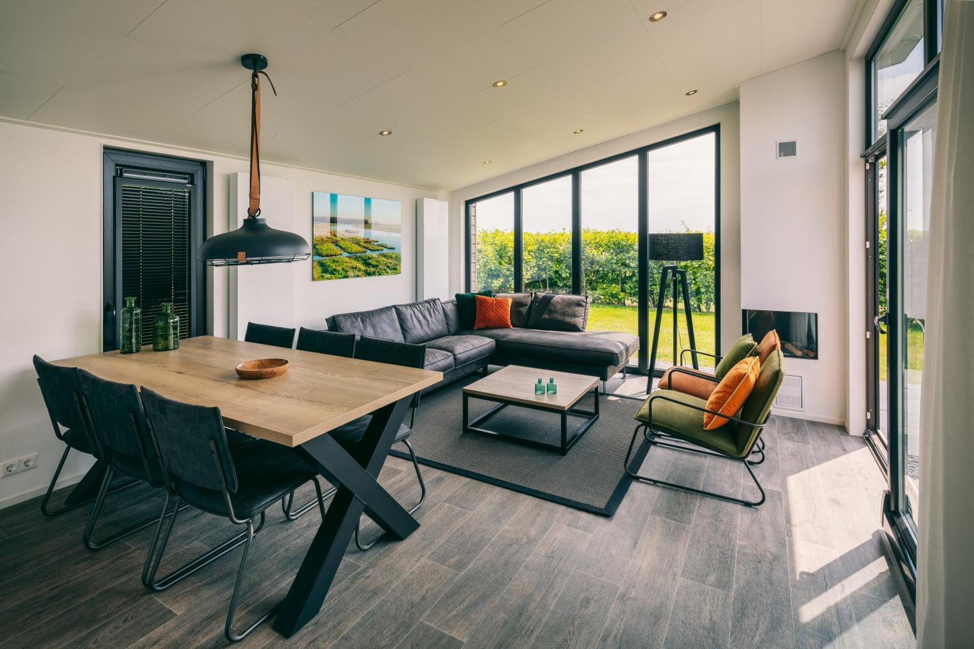 Summio Vakantiepark Zeedijk Herkingen Pokoj fotografie