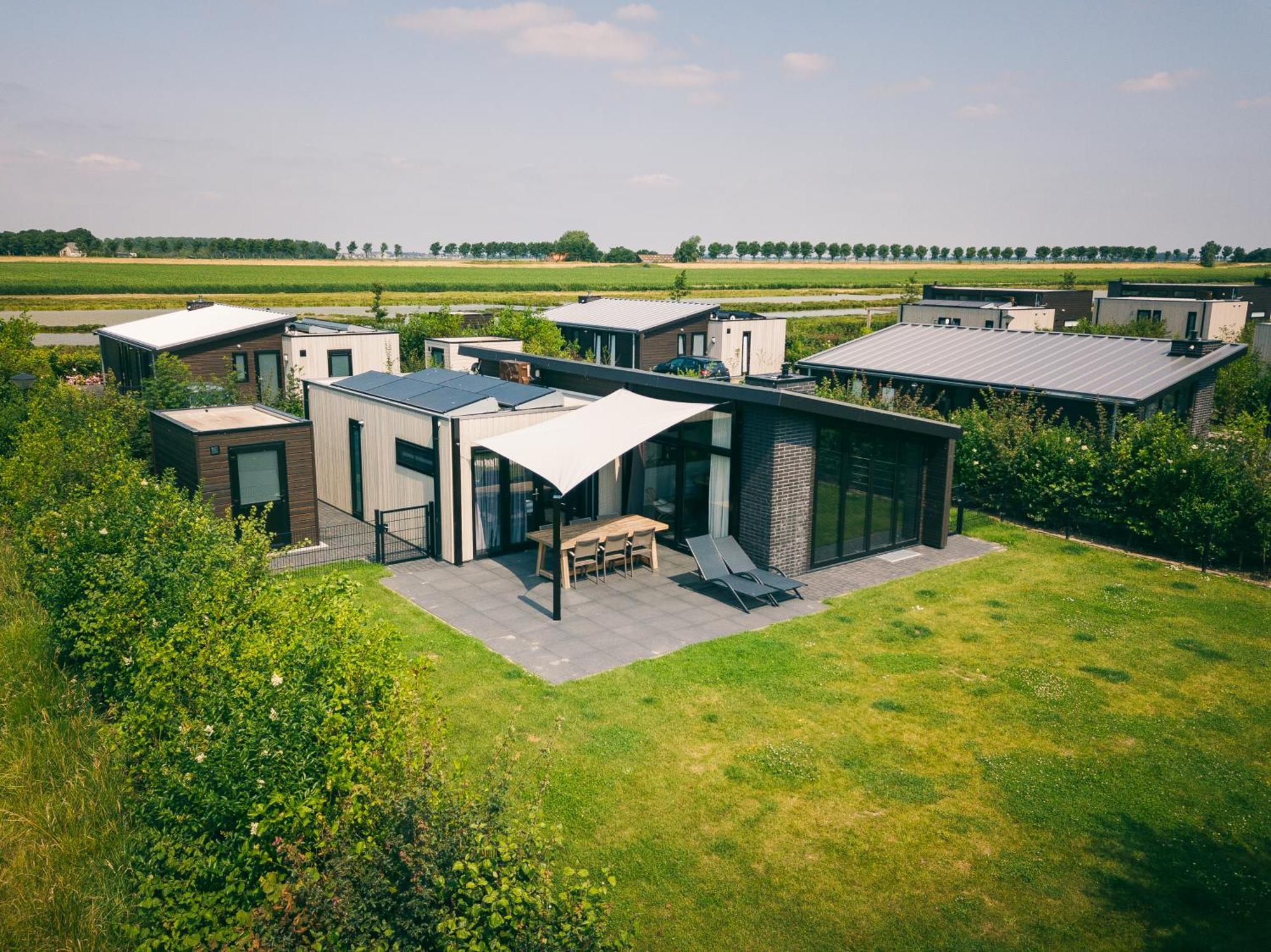 Summio Vakantiepark Zeedijk Herkingen Pokoj fotografie