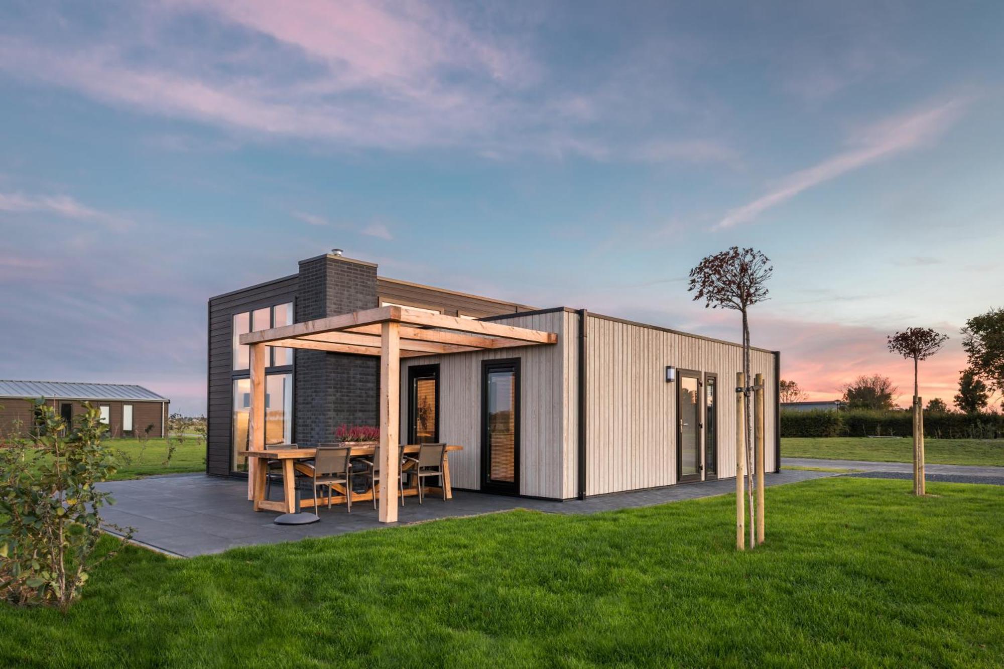 Summio Vakantiepark Zeedijk Herkingen Exteriér fotografie