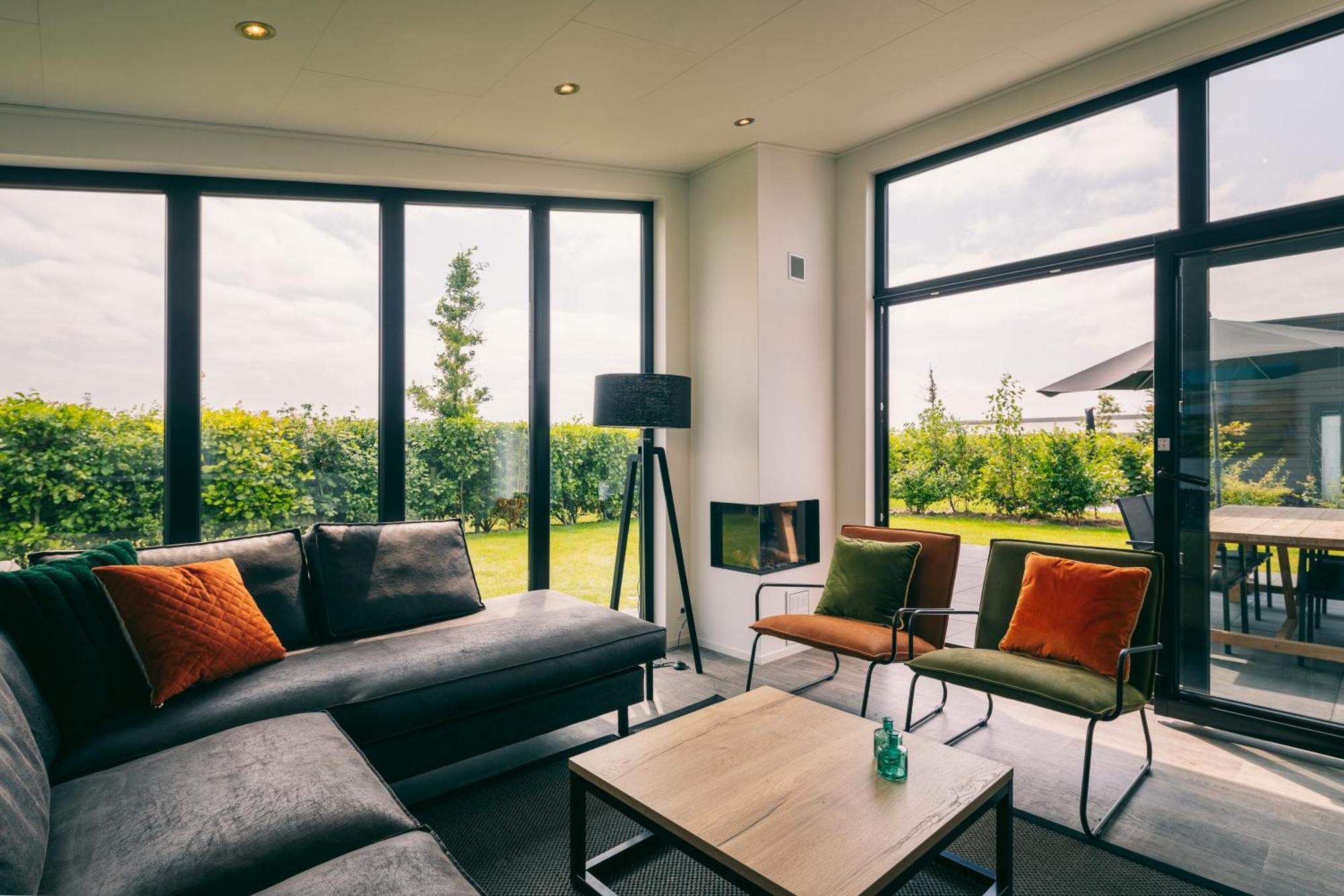 Summio Vakantiepark Zeedijk Herkingen Exteriér fotografie