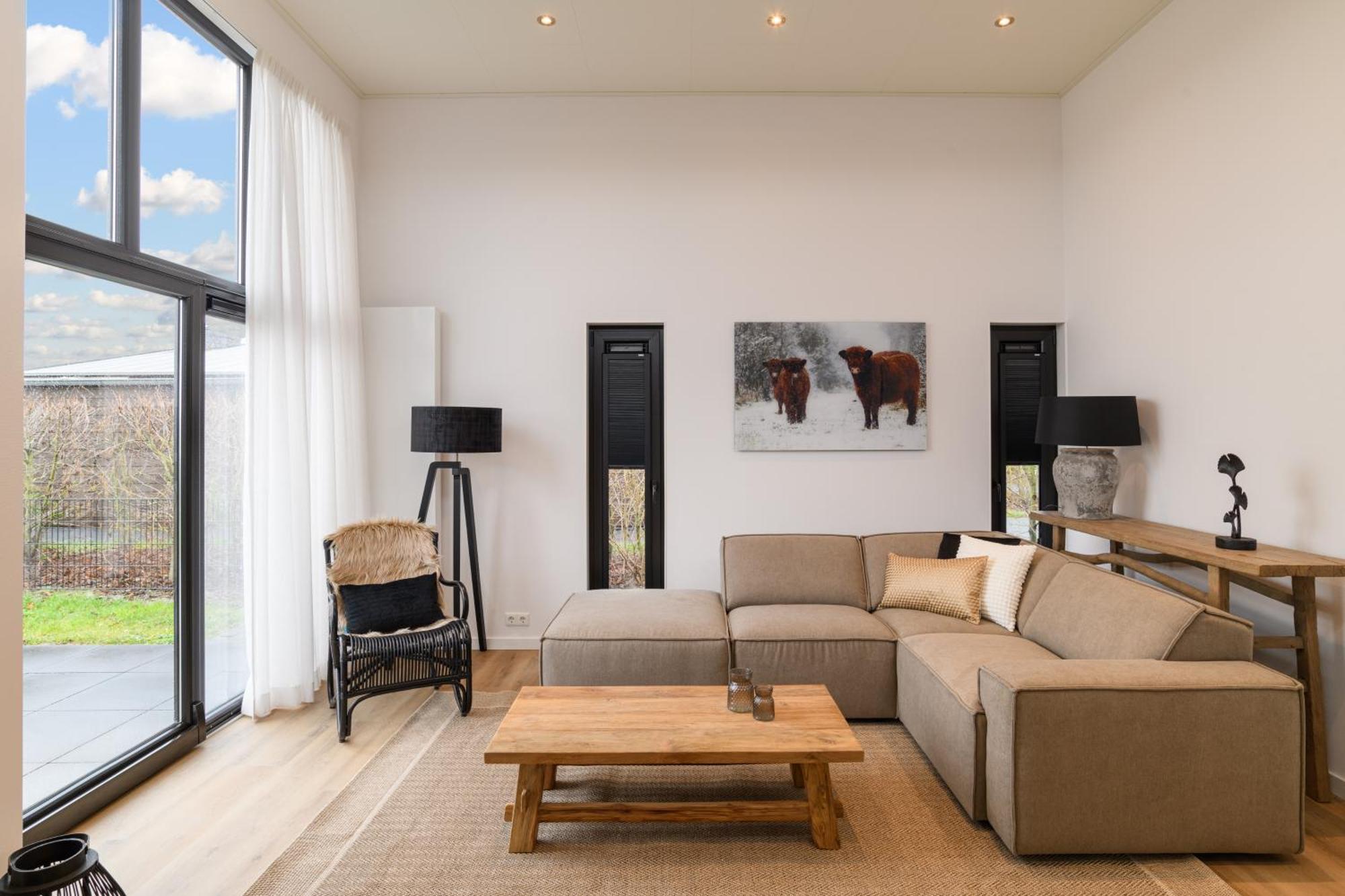 Summio Vakantiepark Zeedijk Herkingen Exteriér fotografie