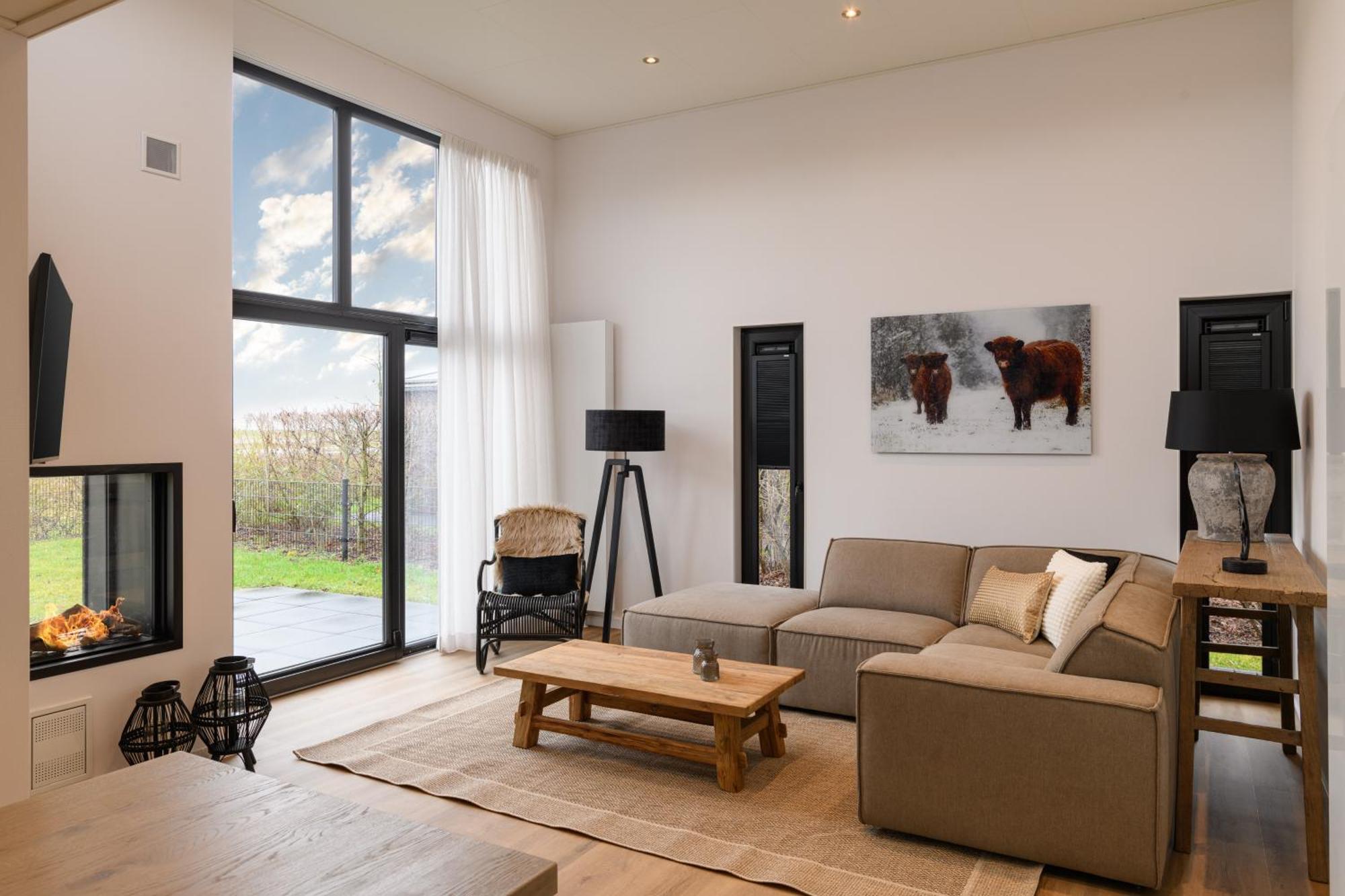 Summio Vakantiepark Zeedijk Herkingen Exteriér fotografie